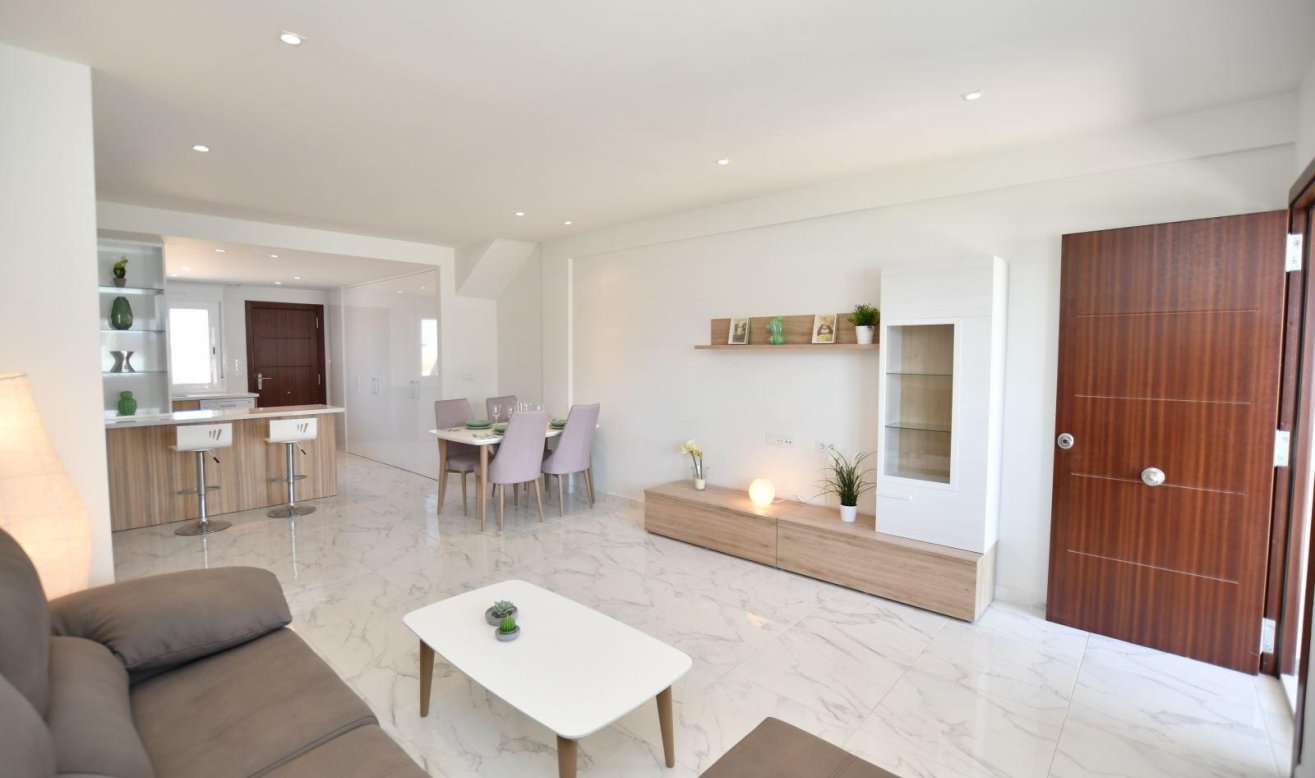 New Build - Bungalow - San Miguel de Salinas - La Cañada