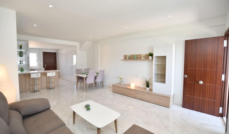 New Build - Bungalow - San Miguel de Salinas - La Cañada