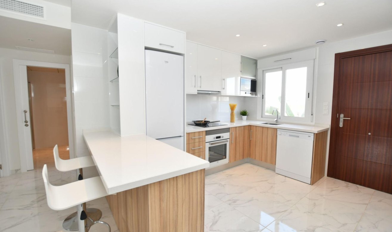 New Build - Bungalow - San Miguel de Salinas - La Cañada