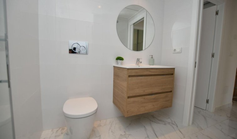 New Build - Bungalow - San Miguel de Salinas - La Cañada