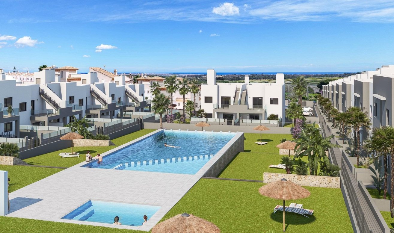 Nouvelle construction - Bungalow - San Miguel de Salinas - La Cañada