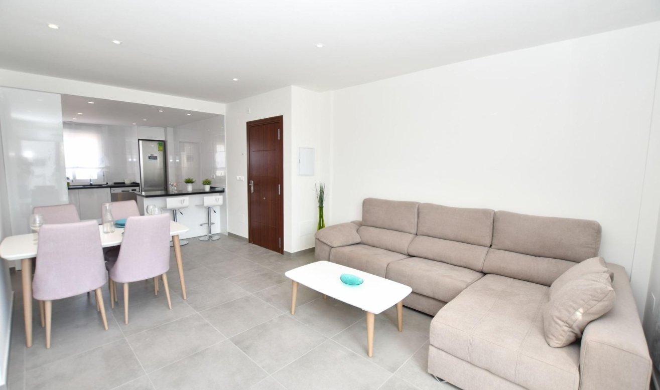 Nouvelle construction - Bungalow - San Miguel de Salinas - La Cañada