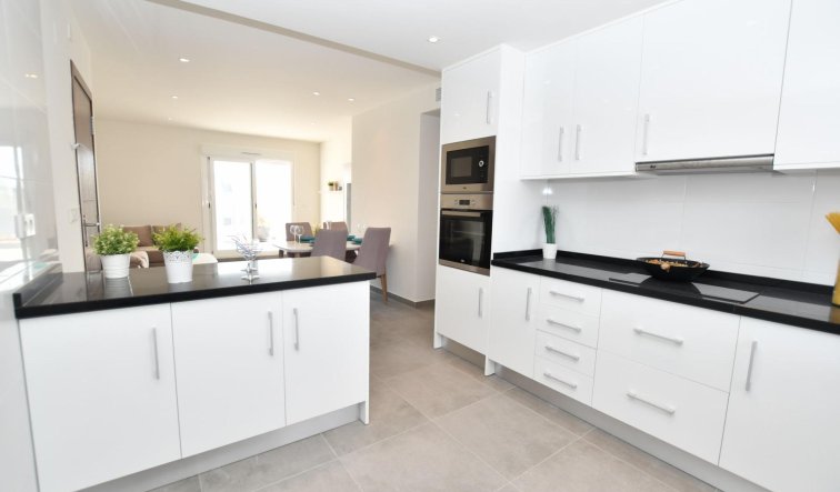 Nouvelle construction - Bungalow - San Miguel de Salinas - La Cañada
