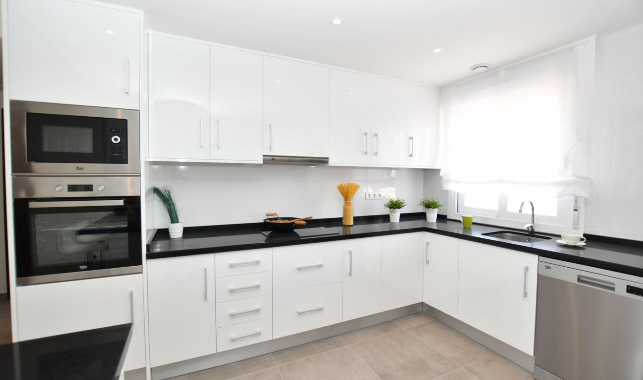 Nouvelle construction - Bungalow - San Miguel de Salinas - La Cañada