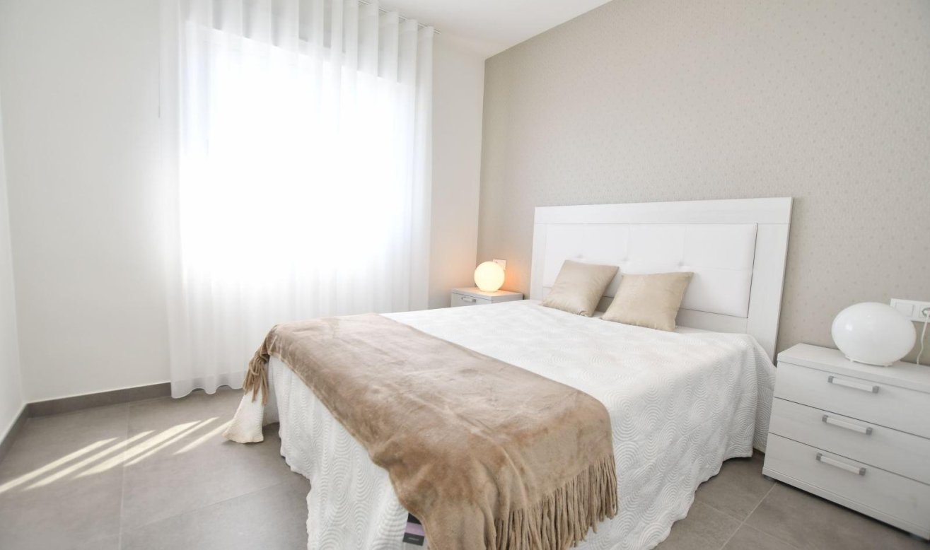 Nouvelle construction - Bungalow - San Miguel de Salinas - La Cañada
