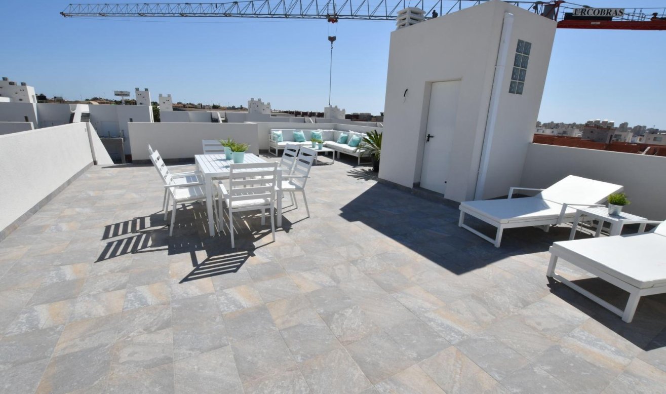 Nouvelle construction - Bungalow - San Miguel de Salinas - La Cañada