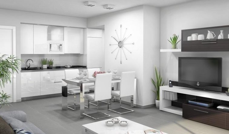 New Build - Bungalow - San Miguel de Salinas - La Cañada