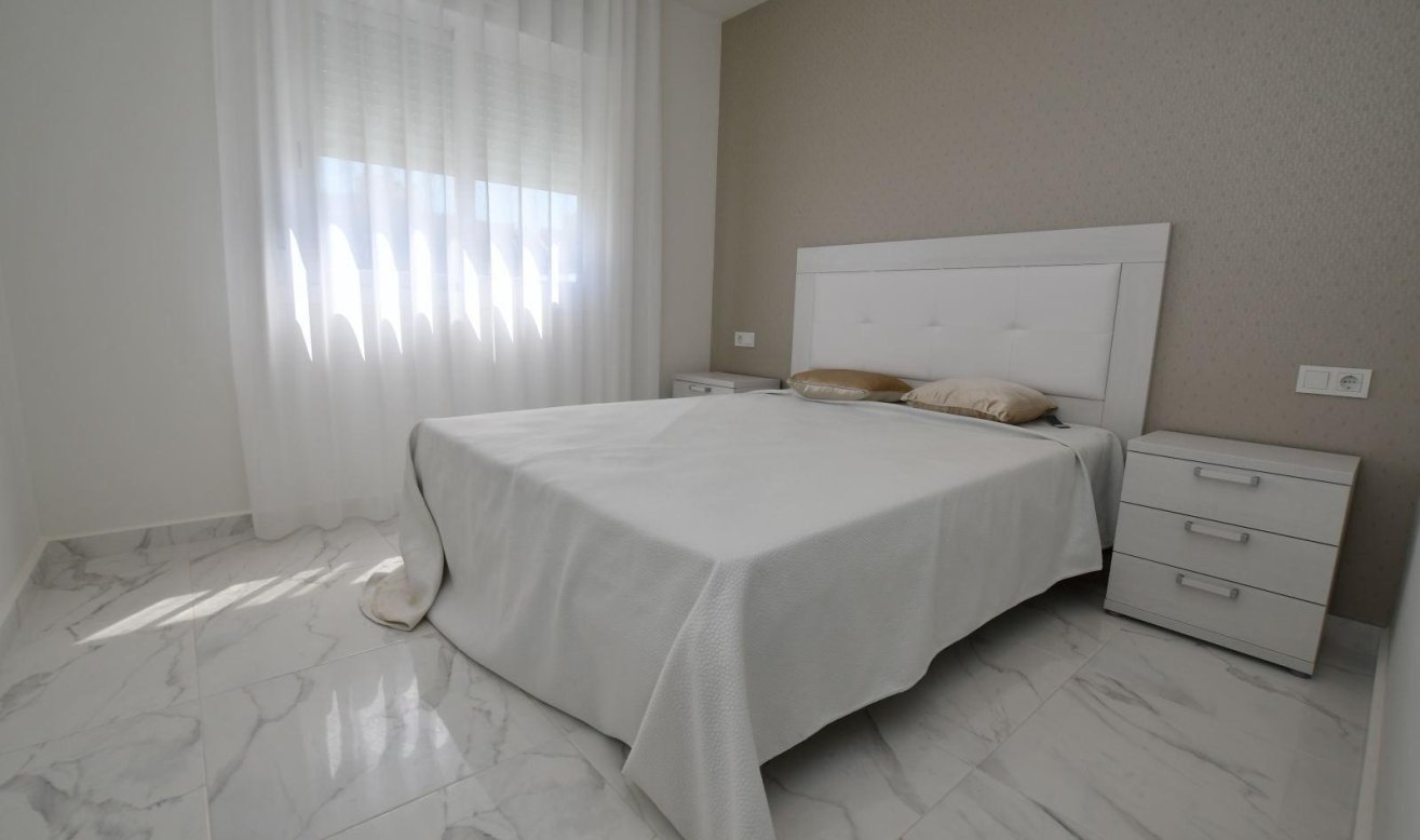 New Build - Bungalow - San Miguel de Salinas - La Cañada