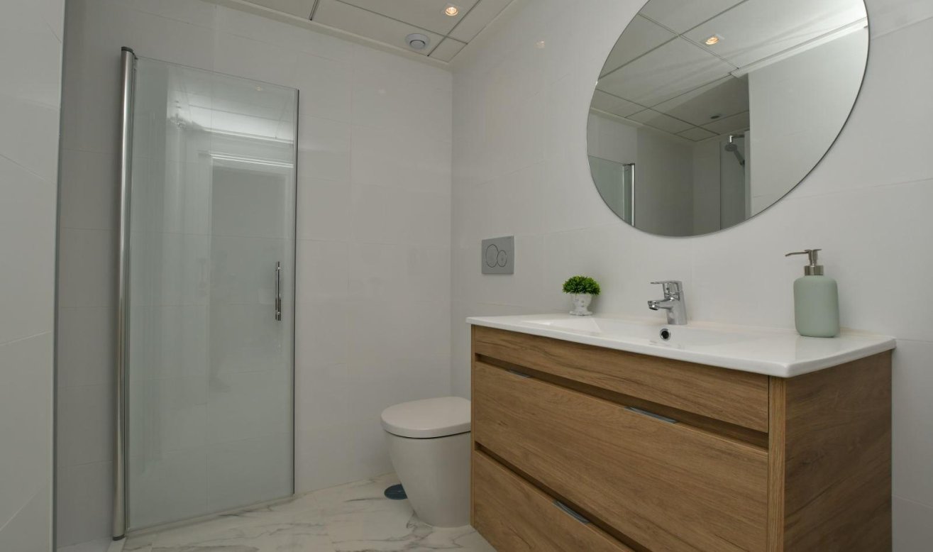 New Build - Bungalow - San Miguel de Salinas - La Cañada