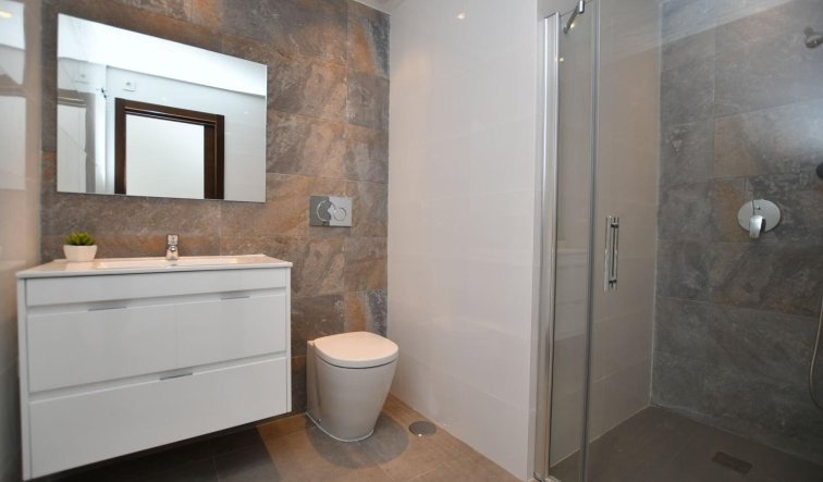 New Build - Bungalow - San Miguel de Salinas - La Cañada