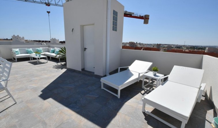 New Build - Bungalow - San Miguel de Salinas - La Cañada