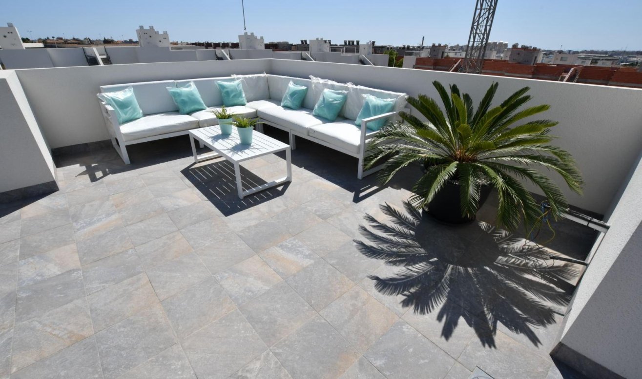 New Build - Bungalow - San Miguel de Salinas - La Cañada