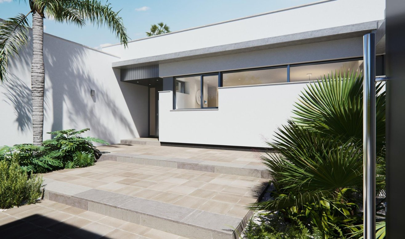 New Build - Villa - San Javier