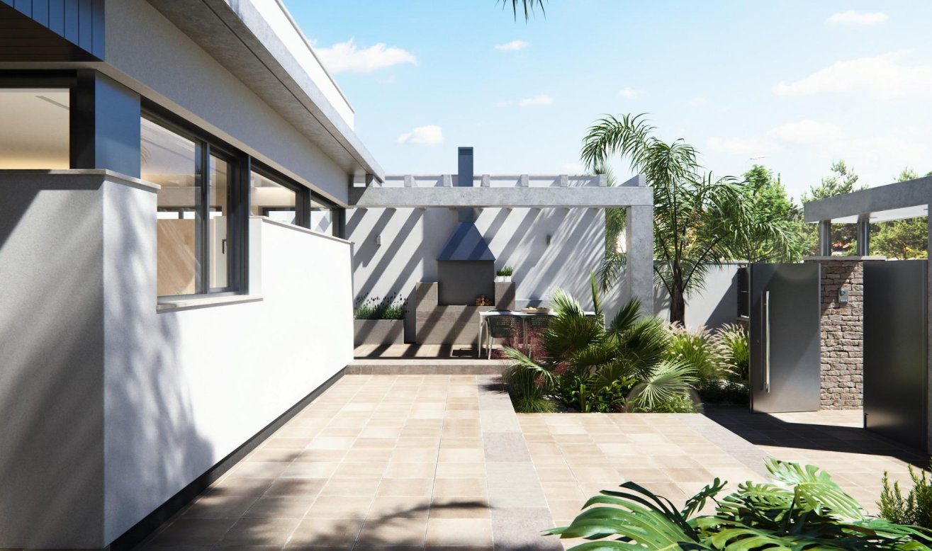 New Build - Villa - San Javier