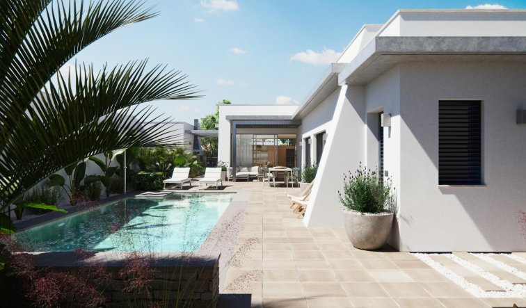New Build - Villa - San Javier