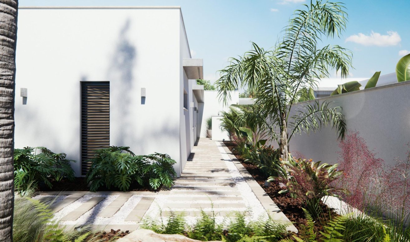 New Build - Villa - San Javier