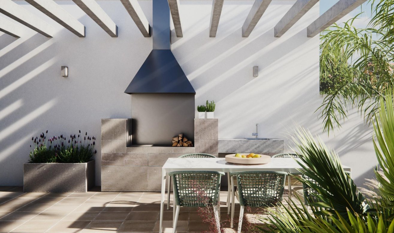New Build - Villa - San Javier