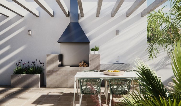 New Build - Villa - San Javier