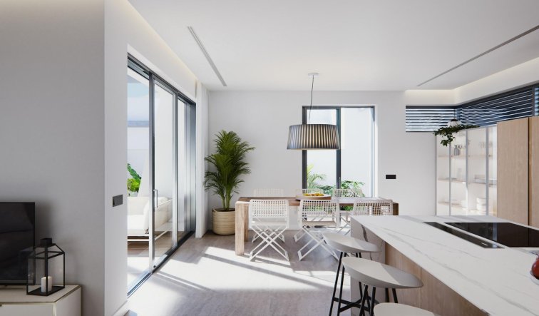New Build - Villa - San Javier