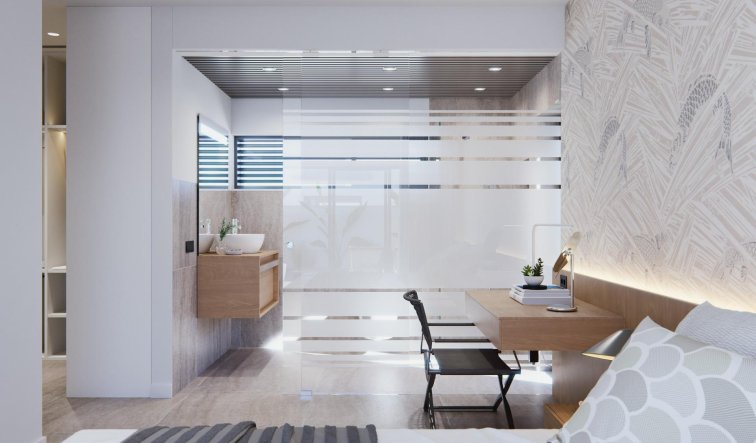 New Build - Villa - San Javier