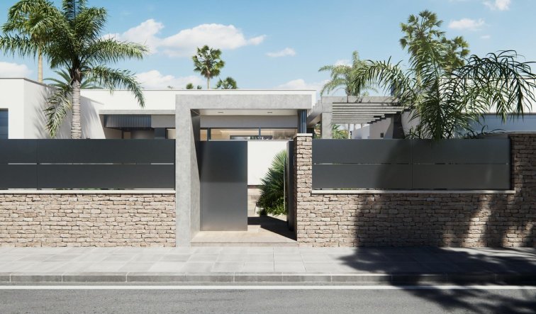 New Build - Villa - San Javier