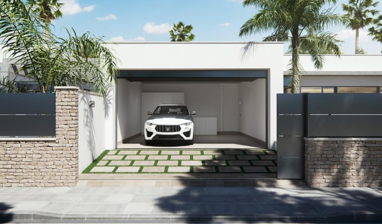 New Build - Villa - San Javier