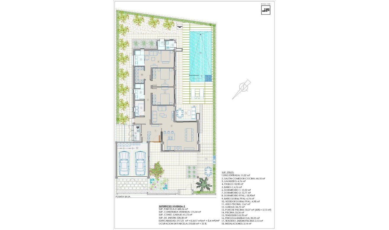 New Build - Villa - San Javier