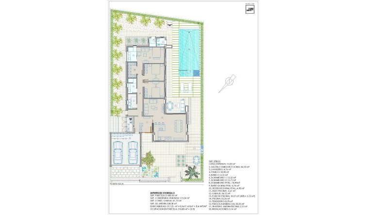 New Build - Villa - San Javier