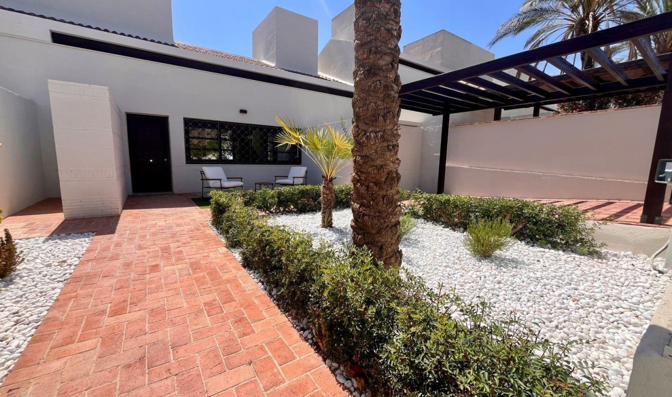 New Build - Townhouse - Sucina - Peraleja Golf