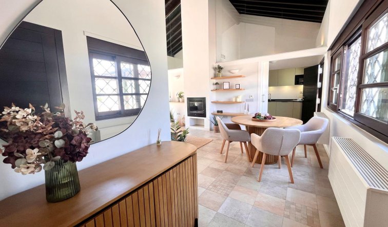 New Build - Townhouse - Sucina - Peraleja Golf