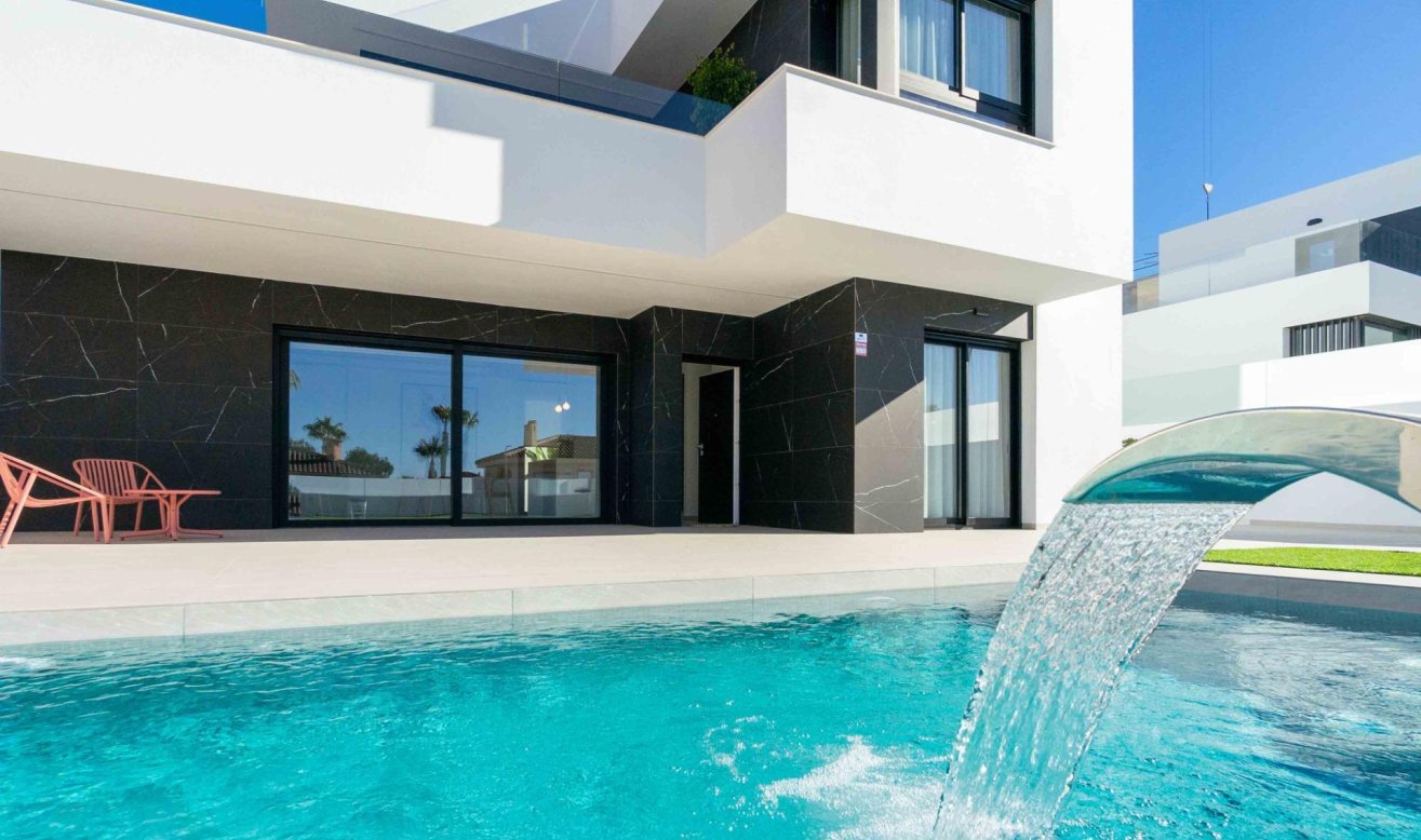 New Build - Villa - Rojales - Benimar