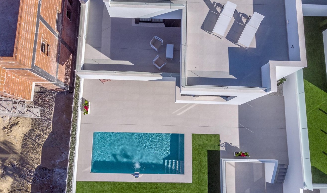 New Build - Villa - Rojales - Benimar