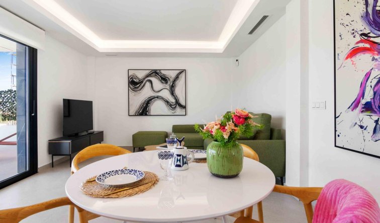 New Build - Villa - Rojales - Benimar