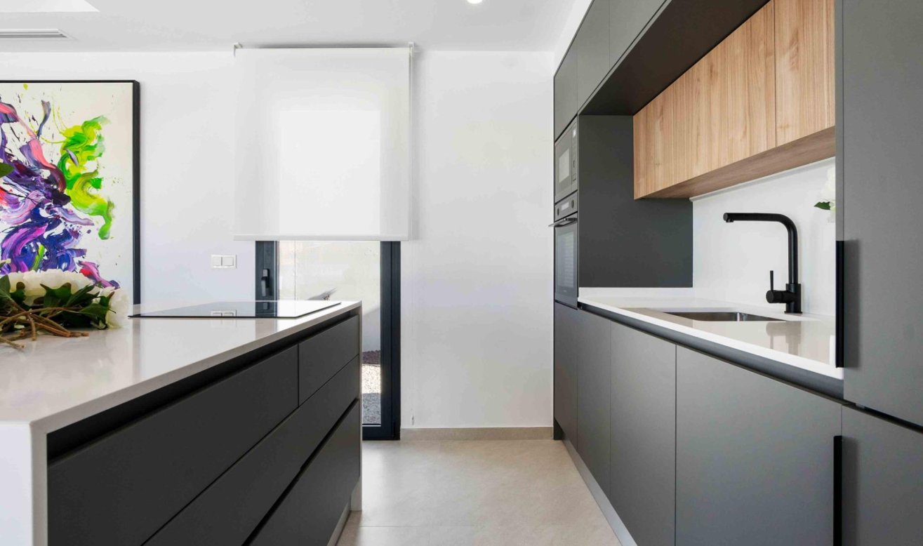 New Build - Villa - Rojales - Benimar