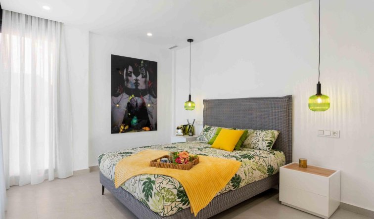 New Build - Villa - Rojales - Benimar