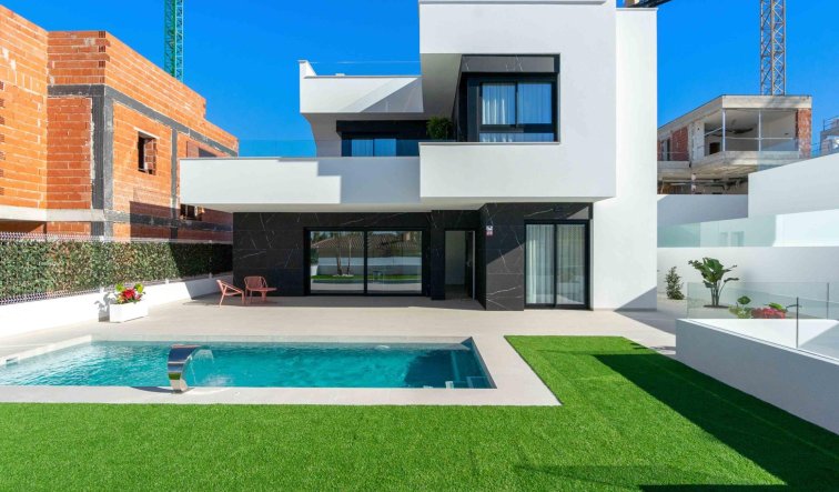 New Build - Villa - Rojales - Benimar