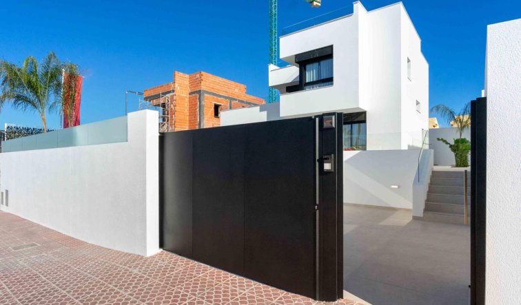New Build - Villa - Rojales - Benimar