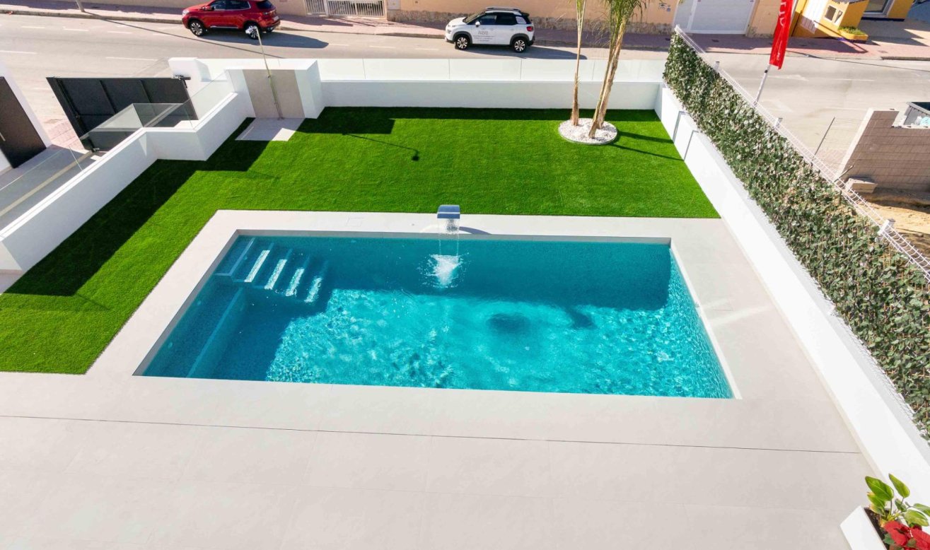 New Build - Villa - Rojales - Benimar
