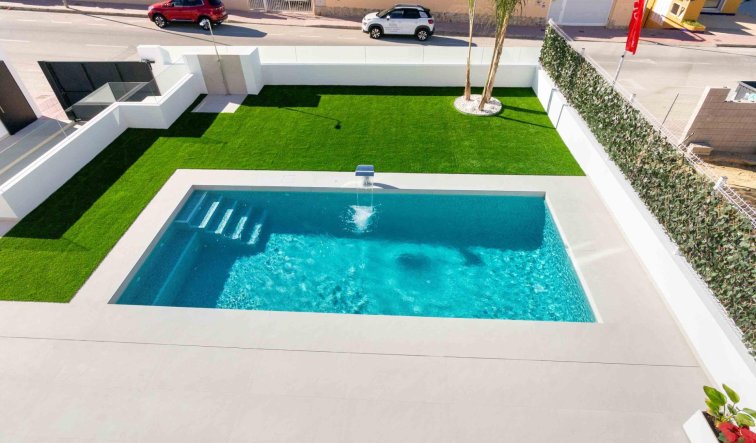 New Build - Villa - Rojales - Benimar