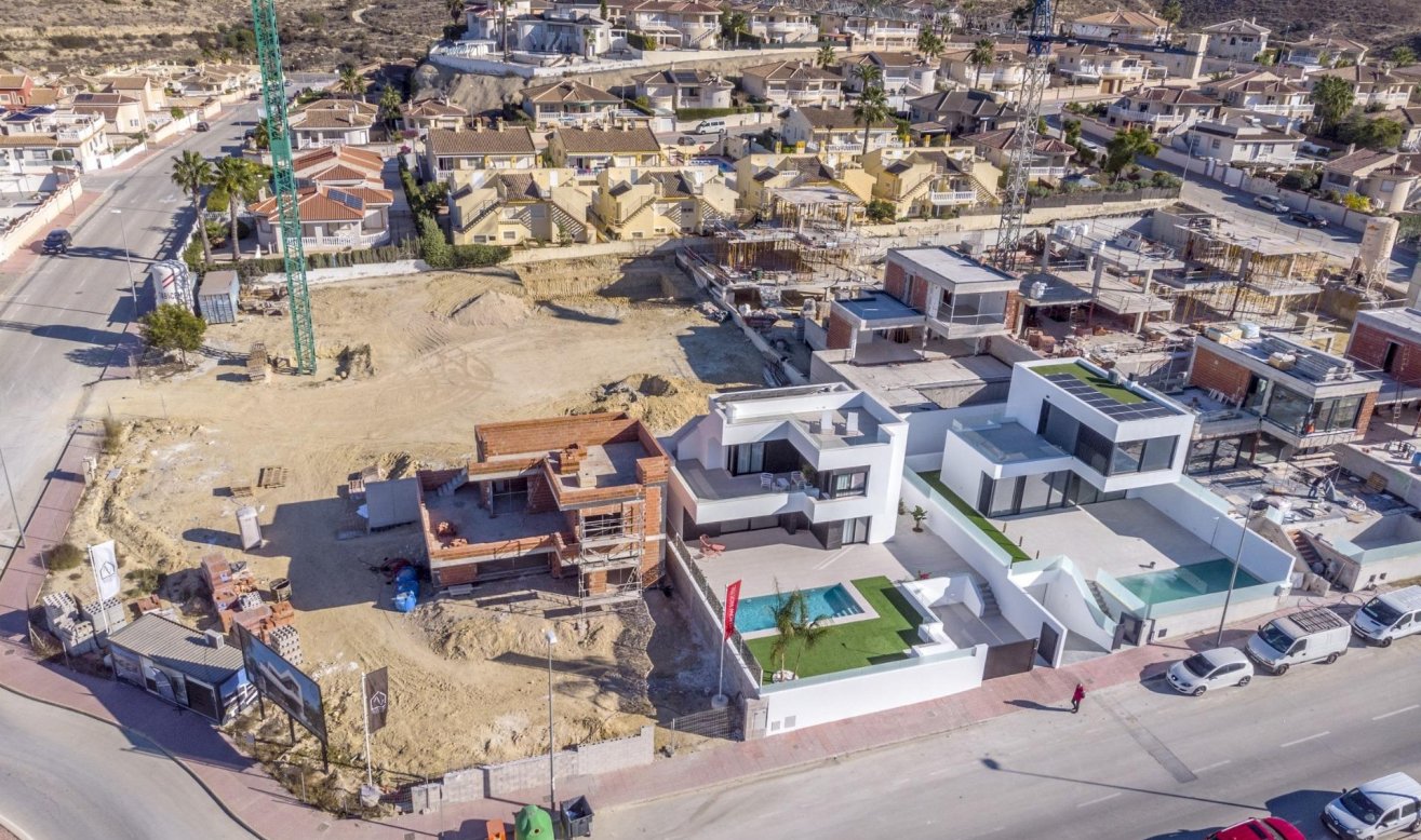 New Build - Villa - Rojales - Benimar