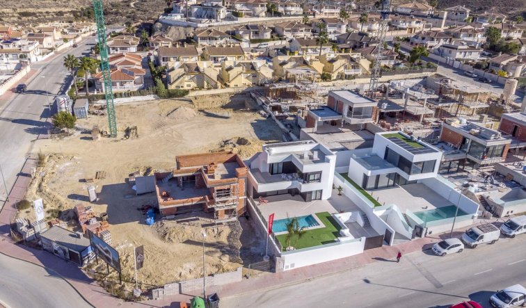 New Build - Villa - Rojales - Benimar