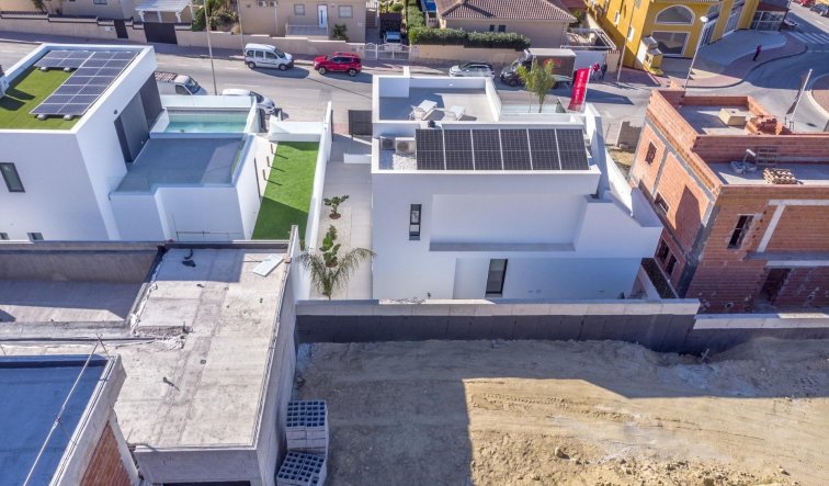 New Build - Villa - Rojales - Benimar