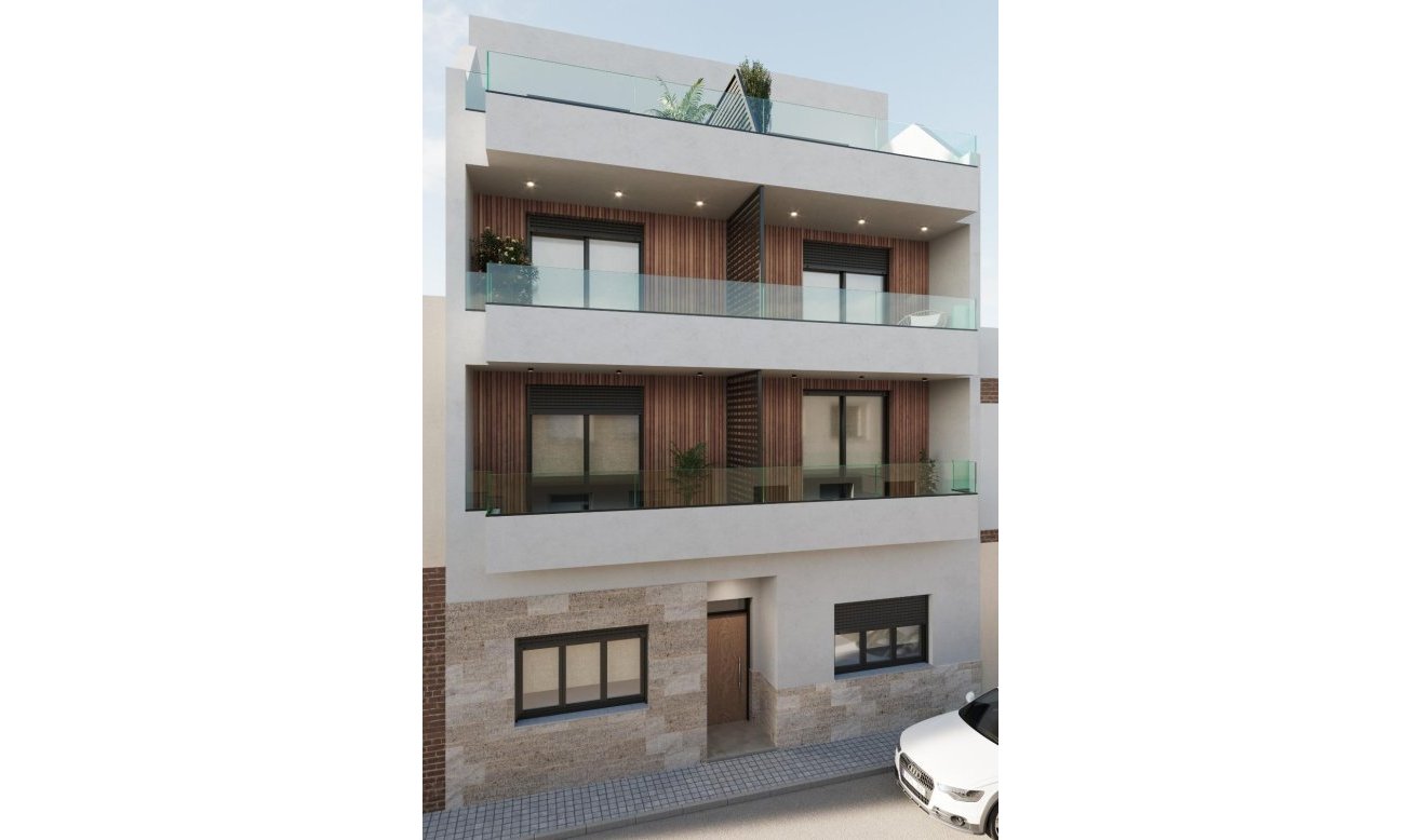 New Build - Penthouse - Torrevieja - Centro