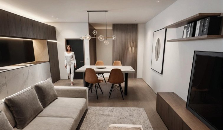 New Build - Penthouse - Torrevieja - Centro