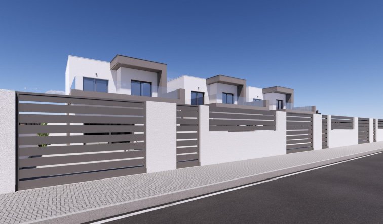 New Build - Villa - Benijofar - Pueblo
