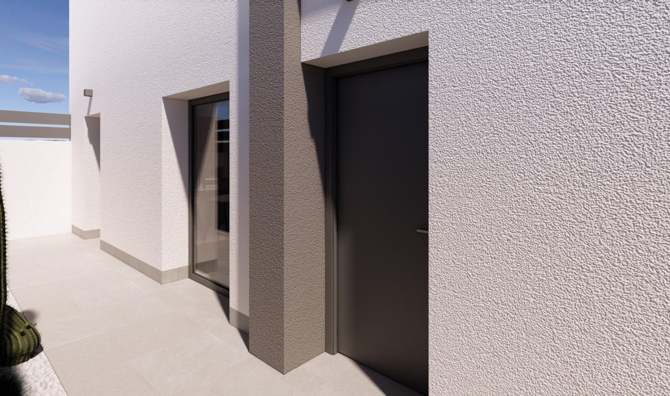 New Build - Villa - Benijofar - Pueblo