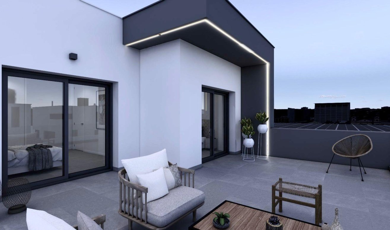 New Build - Villa - Benijofar - Pueblo