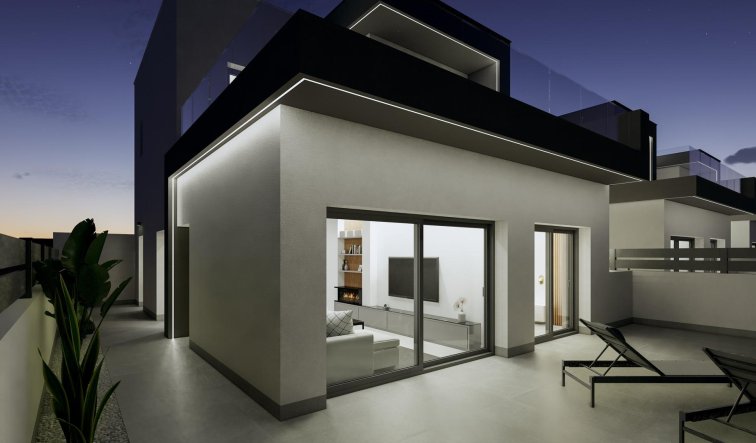 New Build - Villa - Benijofar - Pueblo