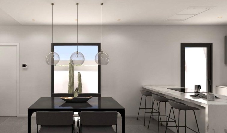 New Build - Villa - Benijofar - Pueblo