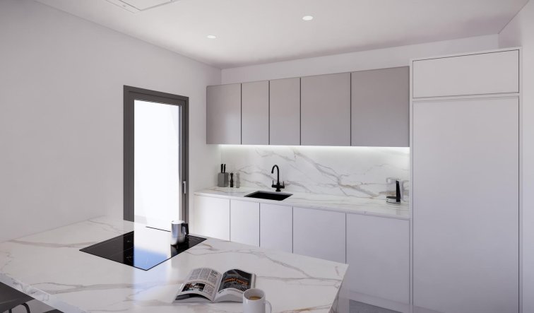 New Build - Villa - Benijofar - Pueblo